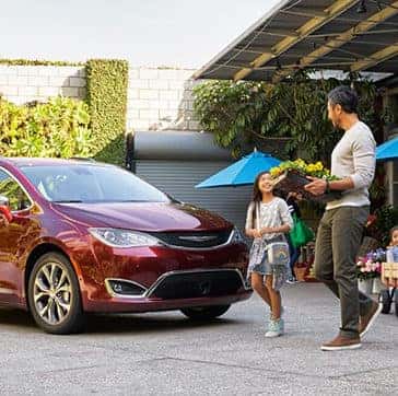 Chrysler Pacifica