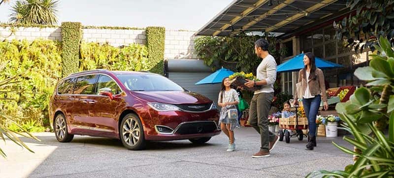 Chrysler Pacifica