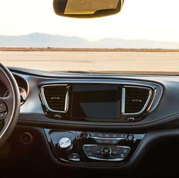 Chrysler Pacifica