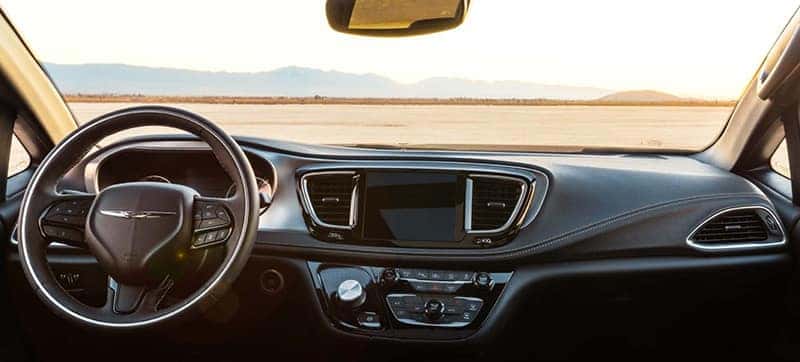 Chrysler Pacifica