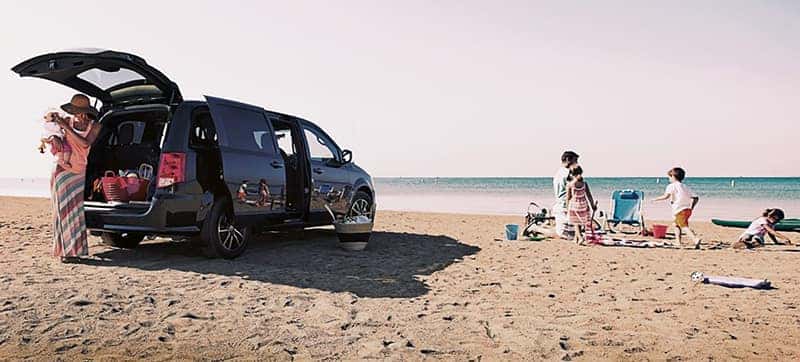 Dodge Grand Caravan