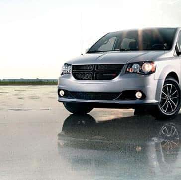 Dodge Grand Caravan