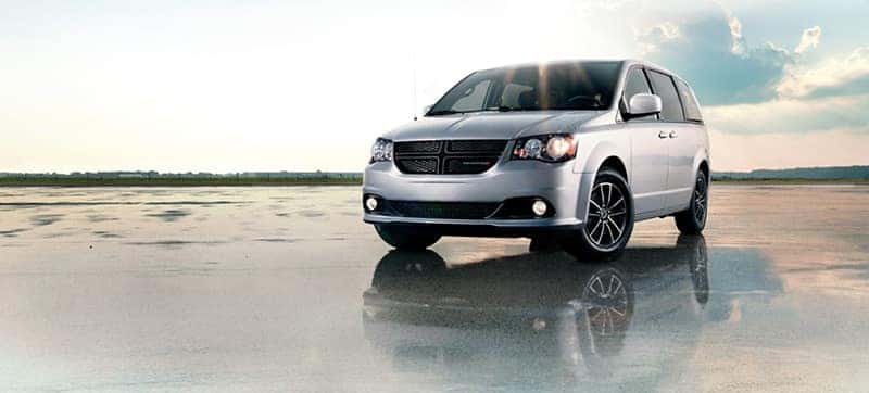Dodge Grand Caravan