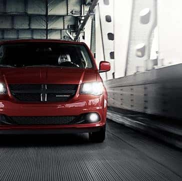 Dodge Grand Caravan