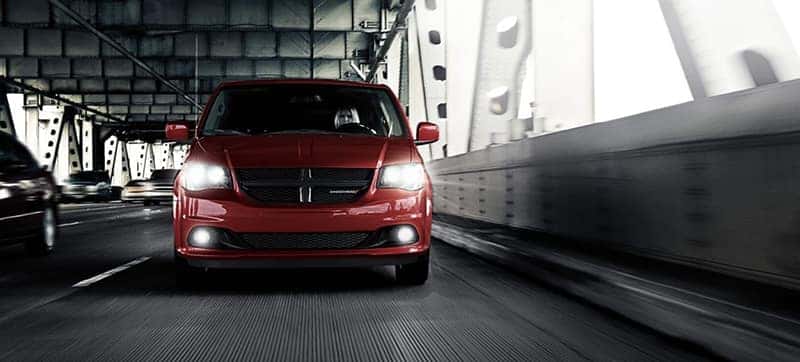 Dodge Grand Caravan