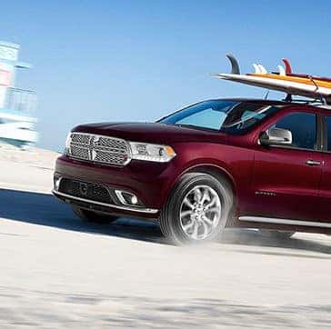 Dodge Durango