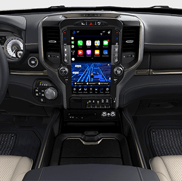 New Ram 1500