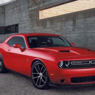 Dodge Challenger