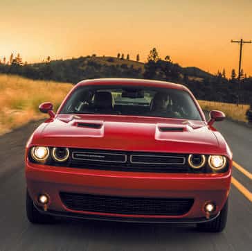 Dodge Challenger