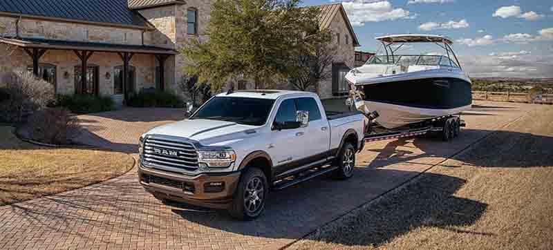 Ram 2500