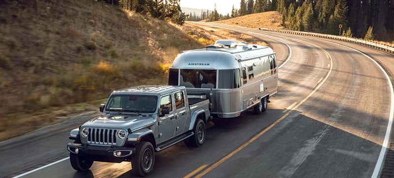 Jeep Gladiator