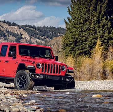 Jeep Gladiator