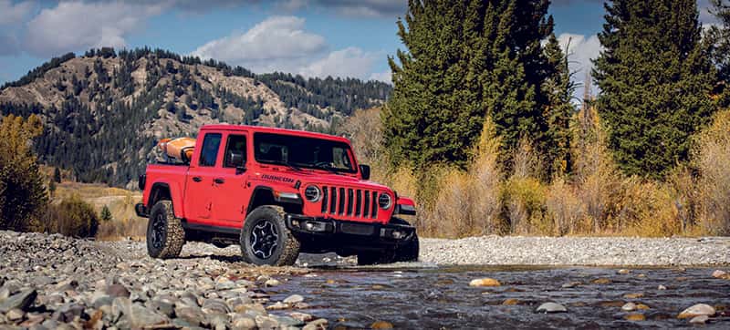 Jeep Gladiator