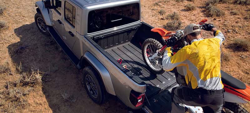 Jeep Gladiator