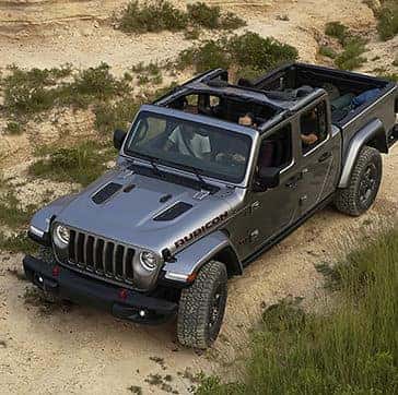 Jeep Gladiator