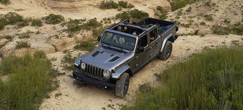 Jeep Gladiator