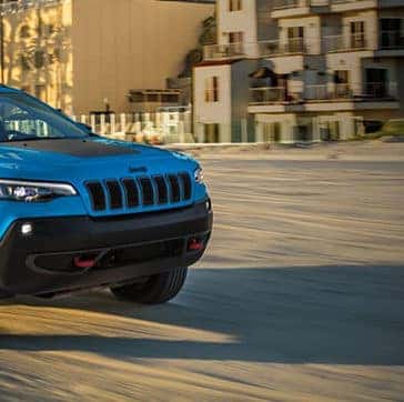 Jeep Cherokee