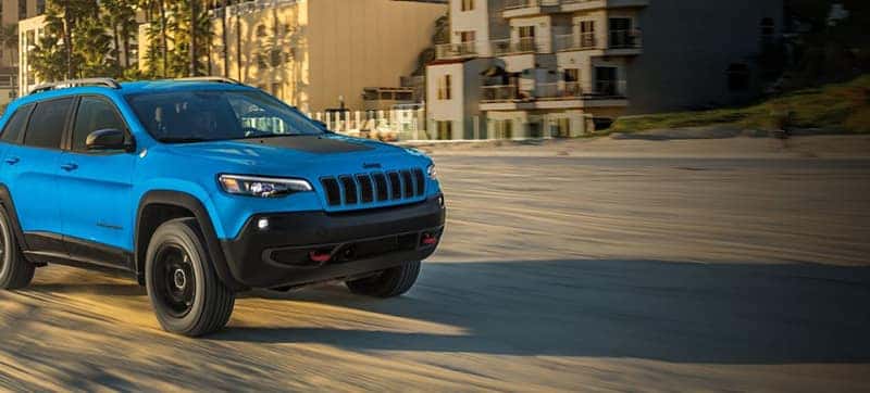 Jeep Cherokee