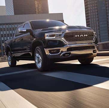 New Ram 1500