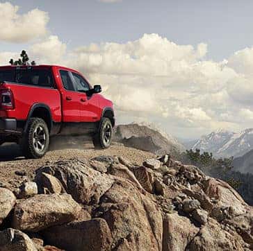 New Ram 1500