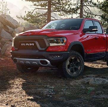 New Ram 1500