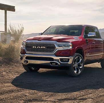 New Ram 1500