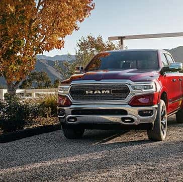 New Ram 1500