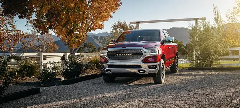 2019 All-New Ram 1500 Model Details | Kirkland Wa | Rairdon's Chrysler ...