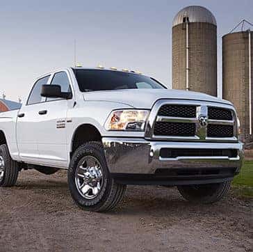 Ram 2500
