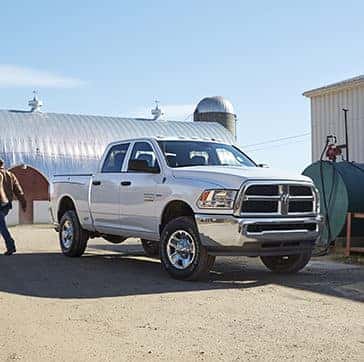 Ram 2500