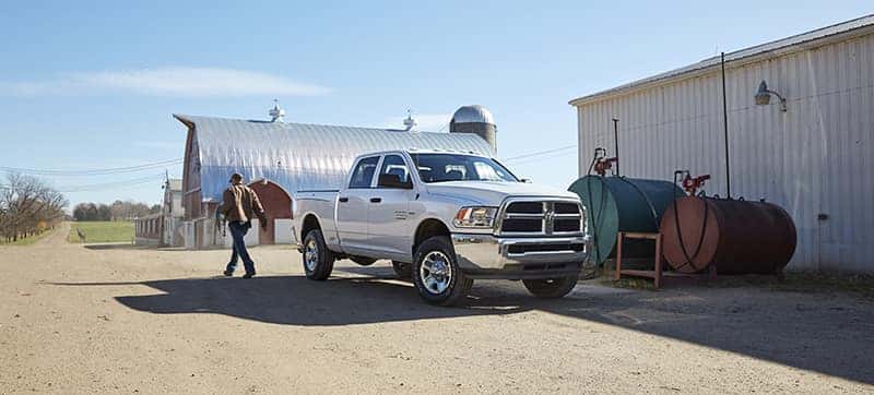 Ram 2500