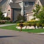 Suburban Street