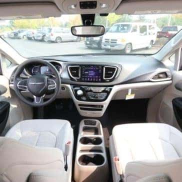Chrysler Pacifica