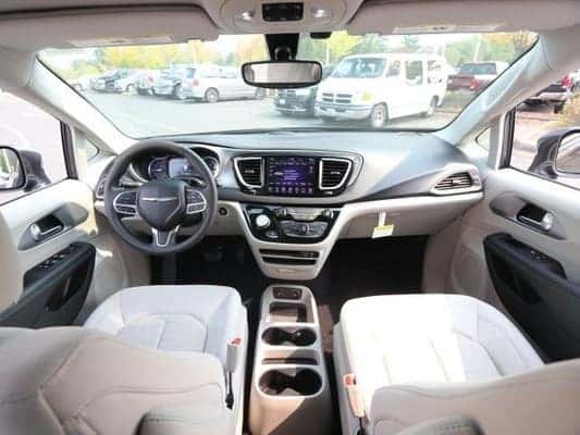 Chrysler Pacifica