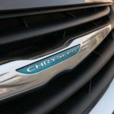 Chrysler Pacifica