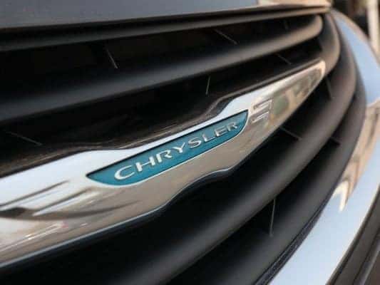 Chrysler Pacifica