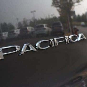 Chrysler Pacifica