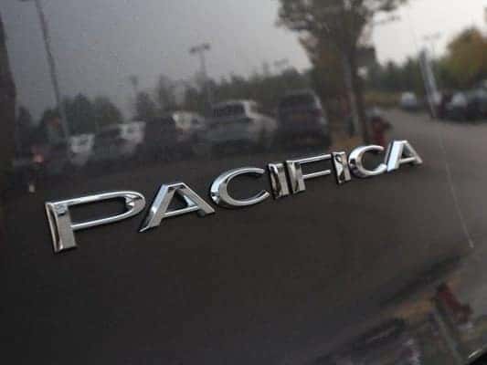 Chrysler Pacifica