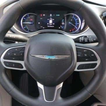 Chrysler Pacifica