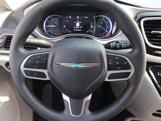 Chrysler Pacifica