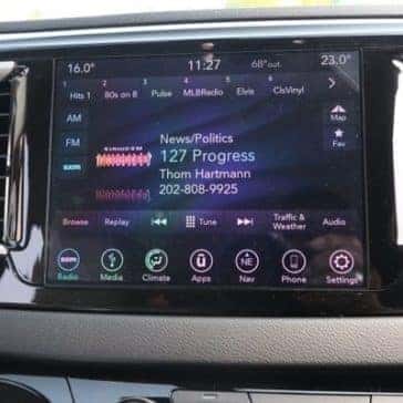 Chrysler Pacifica
