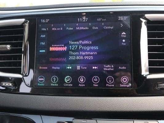 Chrysler Pacifica