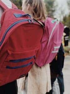 closeup-of-backpacks
