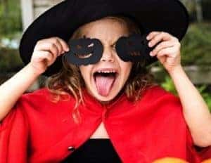 little-girl-playing-dressup-for-halloween