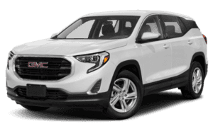 2020 GMC Terrain