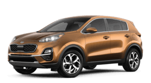 2020 Kia Sportage