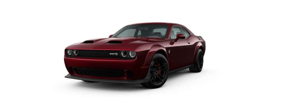 SRT® Hellcat WideBody