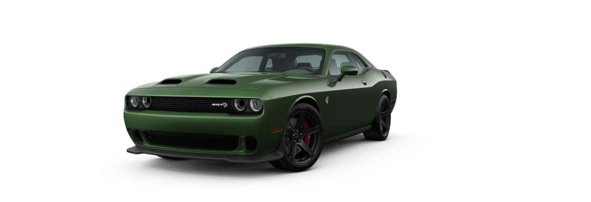 SRT® Hellcat