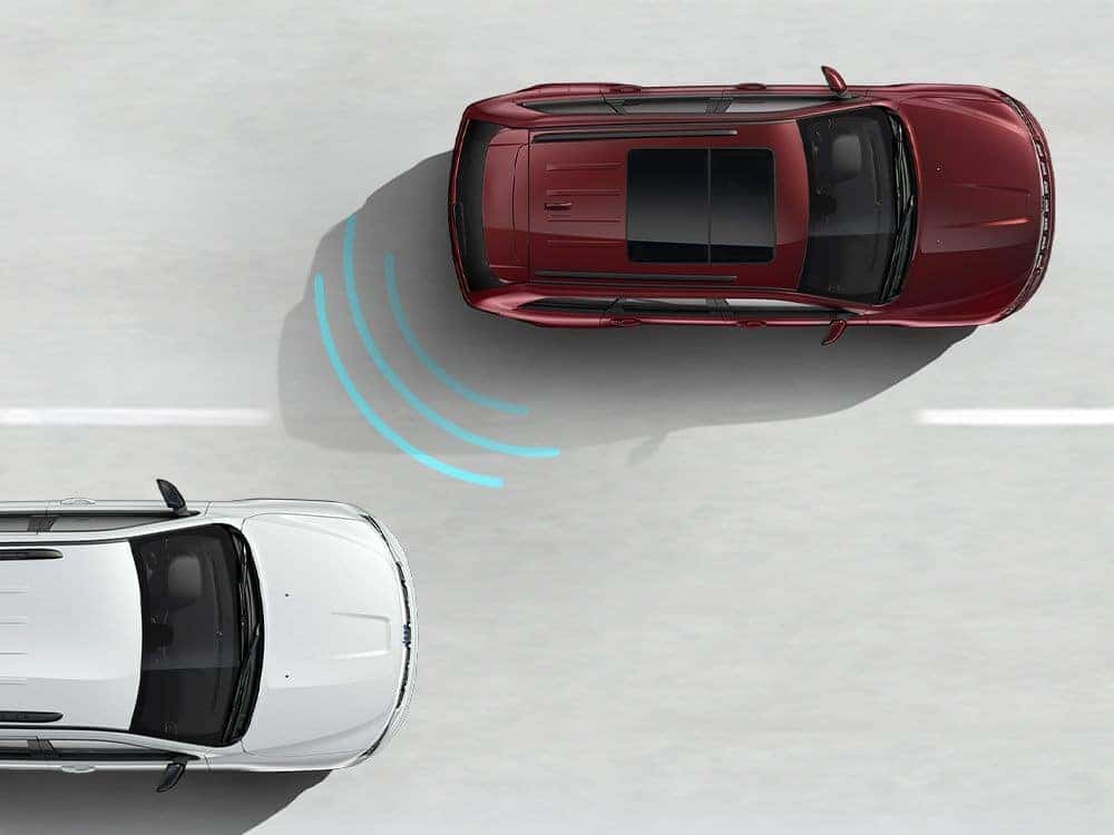 LaneSense Lane Departure Warning System