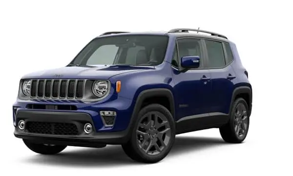 2020 Jeep Renegade Offers Lease Deals & Model Details | Kirkland Wa ...